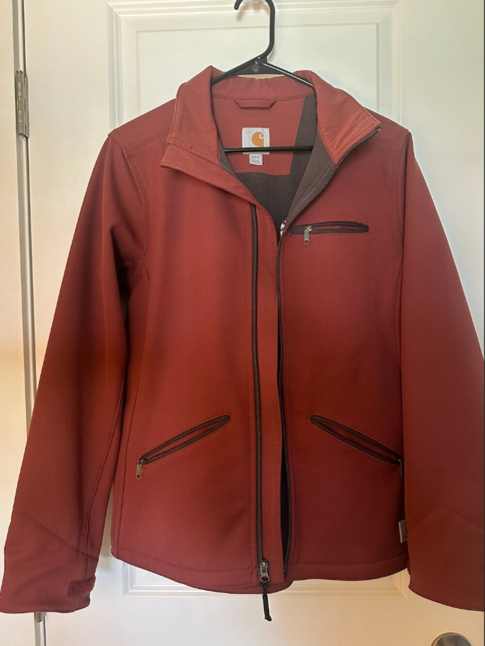 Carhartt Women’s Softshell Jacket – Size 4/6